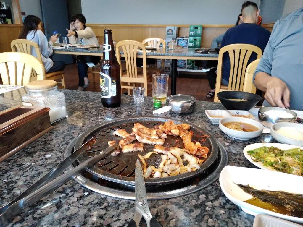 Pro Samgyubsal | 3420 Milwaukee Ave, Northbrook, IL 60062, USA | Phone: (847) 715-9073