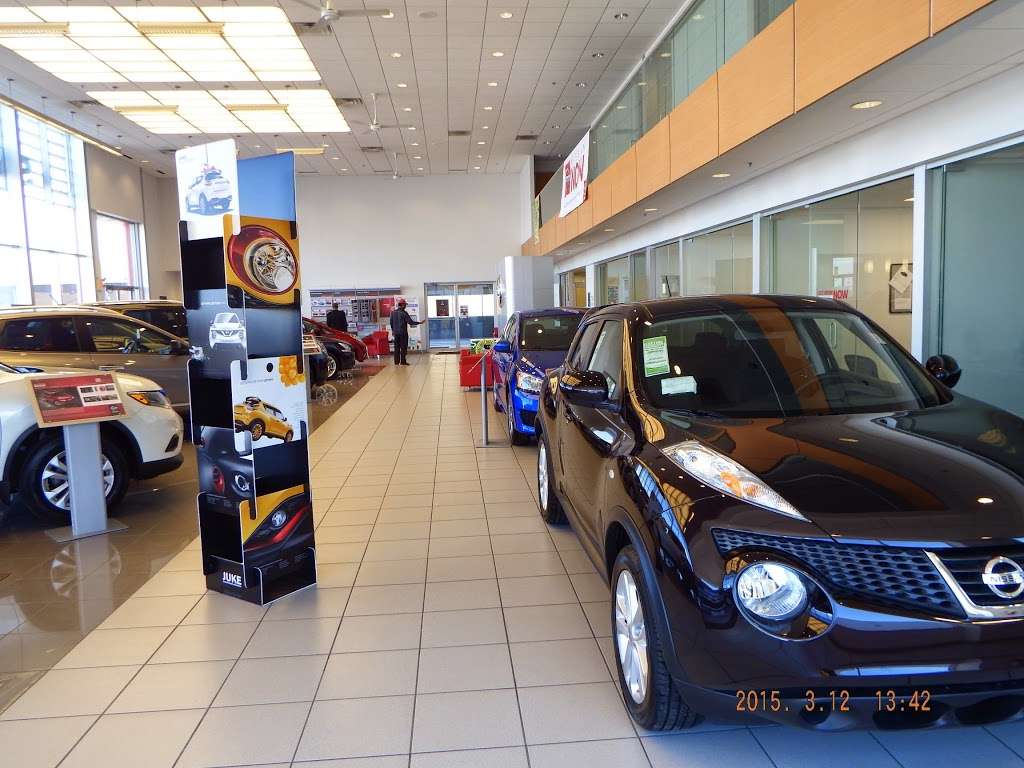 Southlake Nissan | 4201 E Lincoln Hwy, Merrillville, IN 46410 | Phone: (219) 947-1600