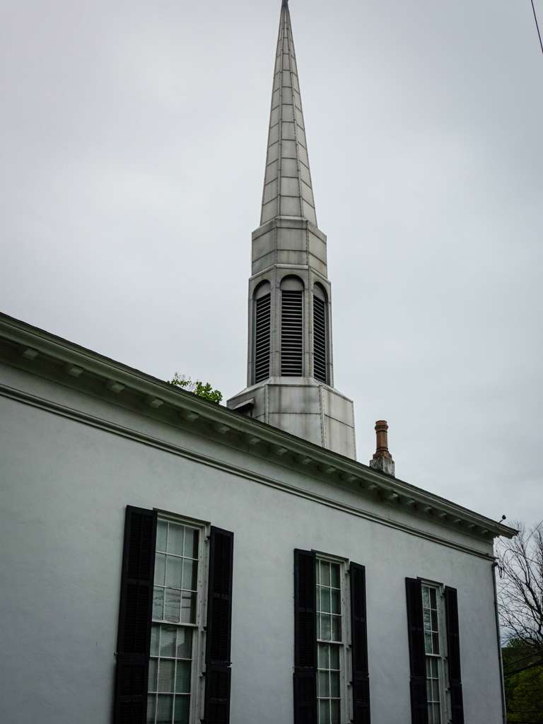 Stockton Wesleyan Church | 12 S Main St, Stockton, NJ 08559, USA | Phone: (609) 397-7288