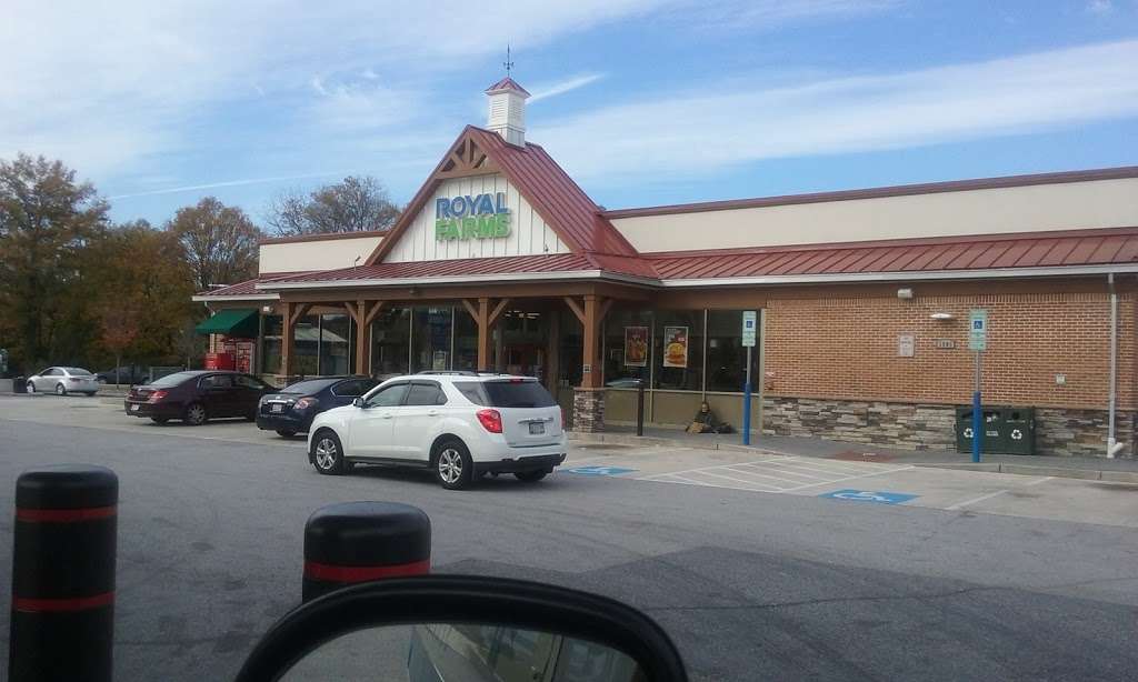 Royal Farms | 1501 62nd St, Baltimore, MD 21237, USA | Phone: (410) 325-1213