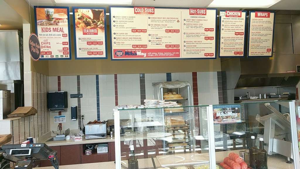 Jersey Mikes Subs | 2254 Hunters Woods Plaza #150, Reston, VA 20191, USA | Phone: (571) 313-8910