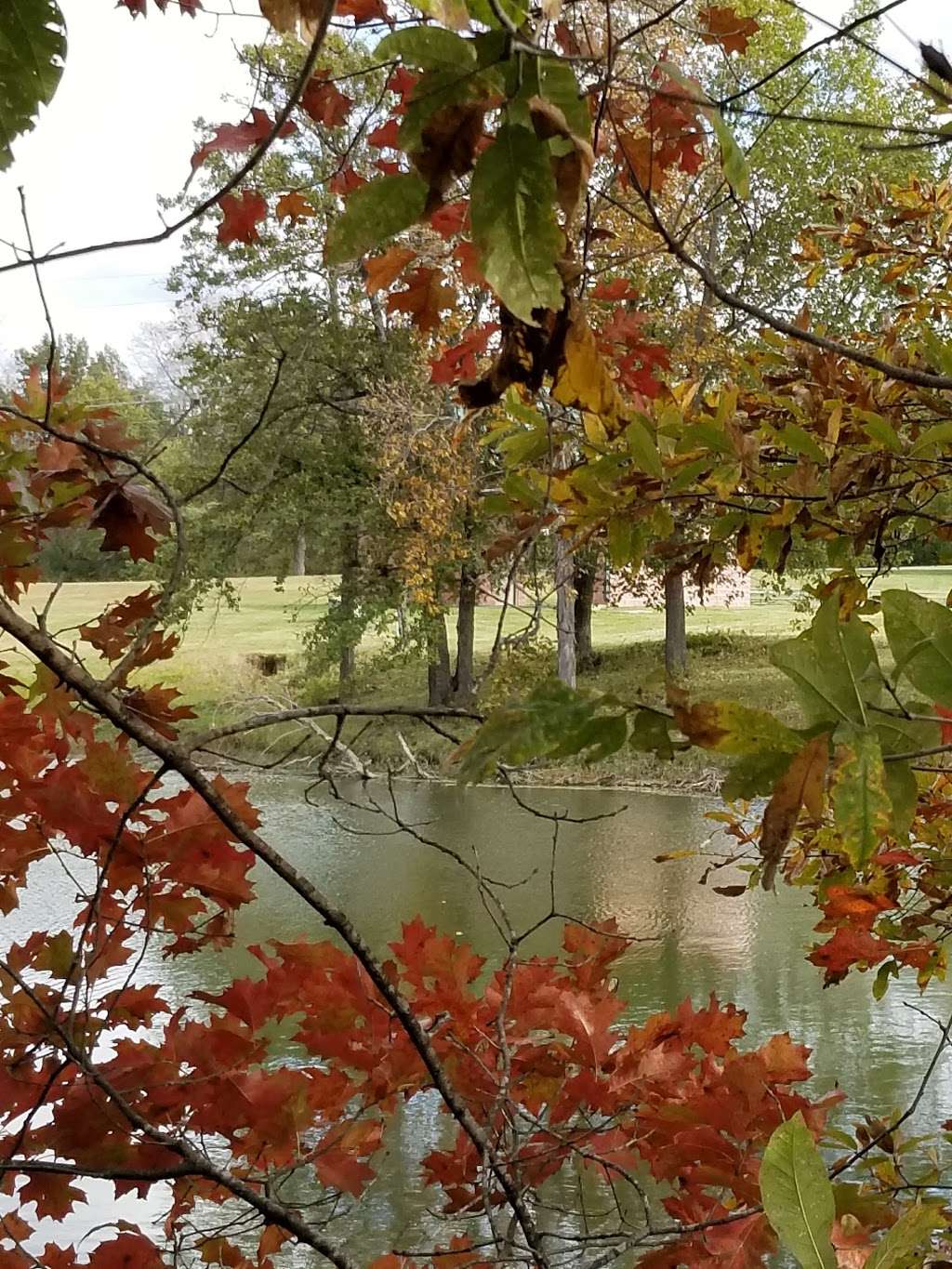 Harrisonville City Park Omega Hiking Trails | Town Creek,, Harrisonville, MO 64701, USA