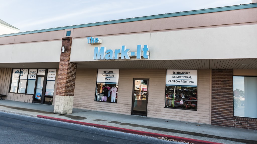 The Mark-It | 2239 N Belt Hwy, St Joseph, MO 64506, USA | Phone: (816) 279-2429