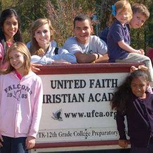 United Faith Christian Academy | 8617 Providence Rd, Charlotte, NC 28277, USA | Phone: (704) 541-1742