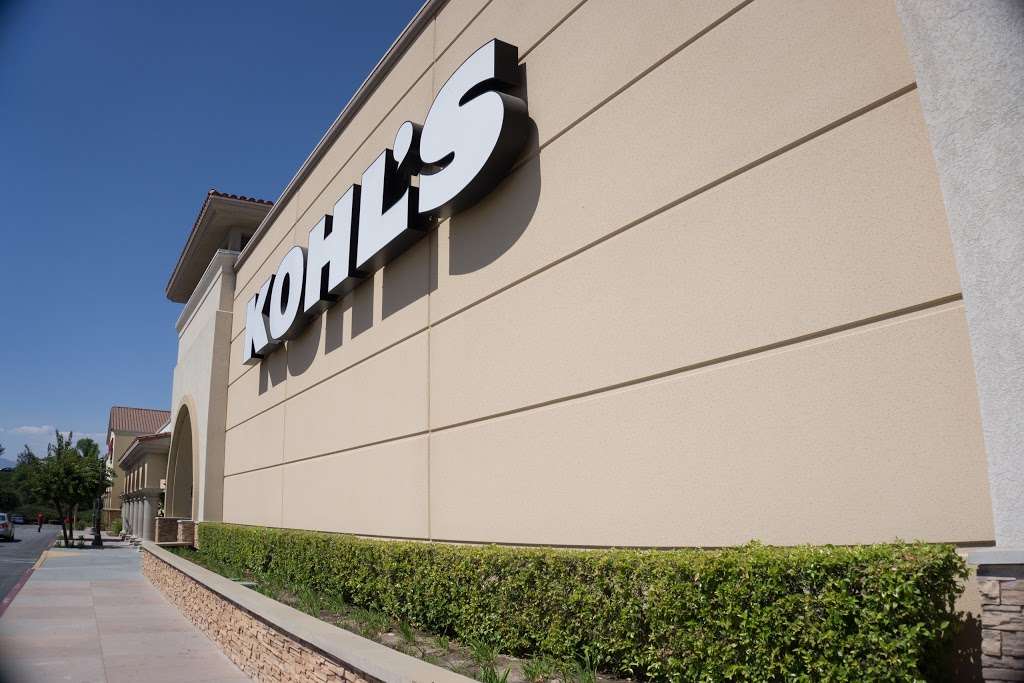 Kohls Moorpark | 872 New Los Angeles Ave, Moorpark, CA 93021, USA | Phone: (805) 531-0151