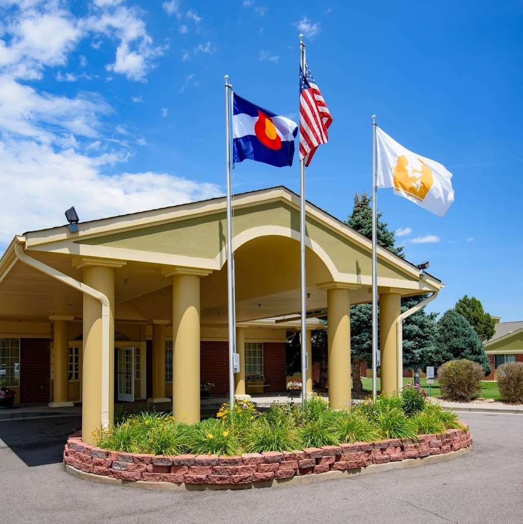Hallmark Nursing Center | 3701 W Radcliff Ave, Denver, CO 80236 | Phone: (303) 794-6484