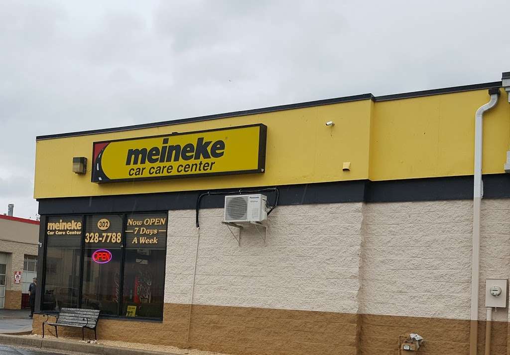 Meineke Car Care Center | 120 N Dupont Hwy, New Castle, DE 19720 | Phone: (302) 414-0450