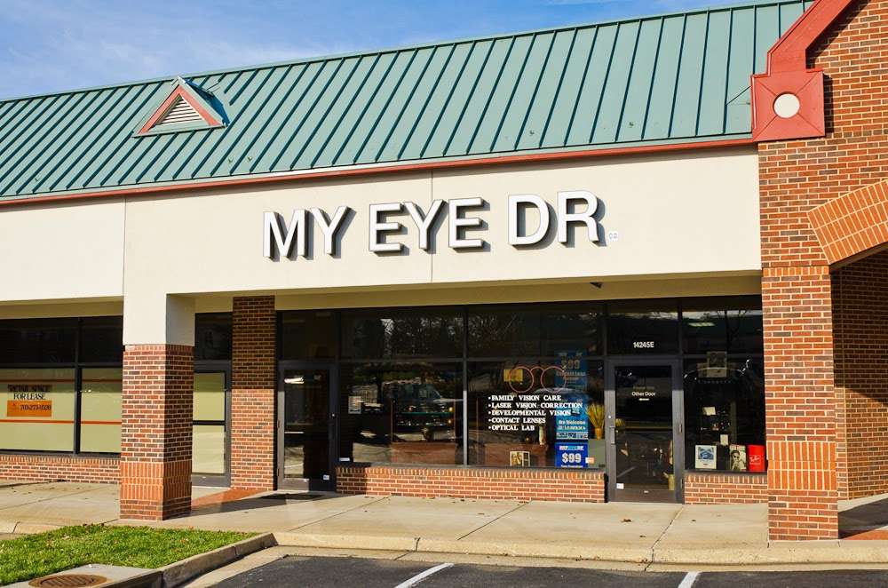 MyEyeDr. | 14245 Centreville Square E, Centreville, VA 20121 | Phone: (703) 830-2010