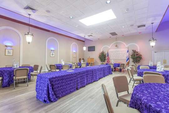 IJ Morris at Star of David of the Palm Beaches | 9321 Memorial Park Rd, West Palm Beach, FL 33412 | Phone: (561) 627-2277