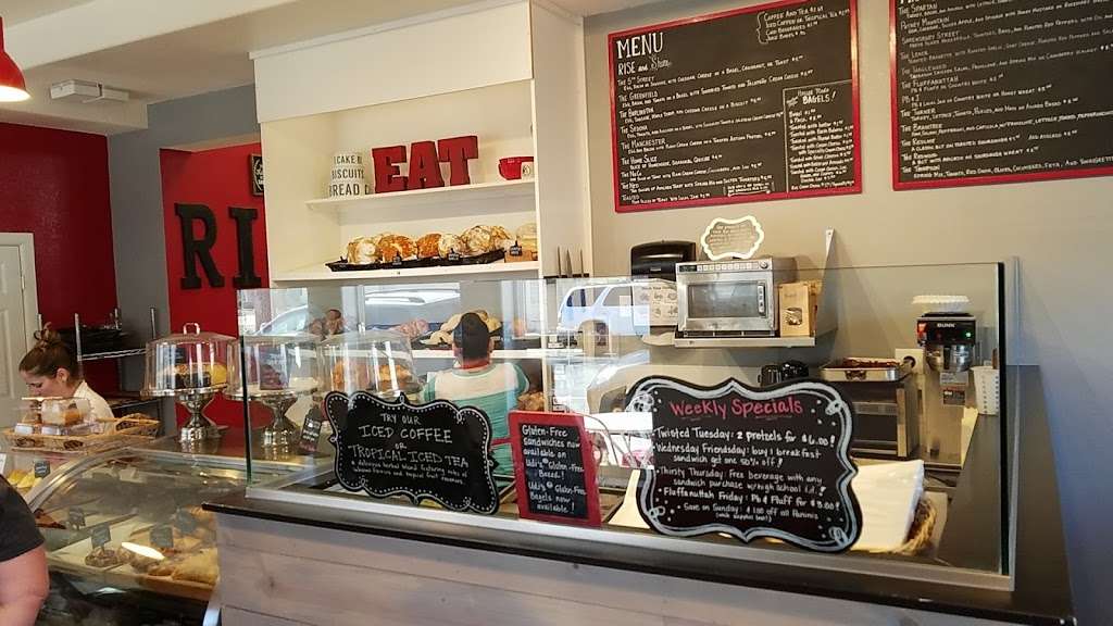 RISE Artisan Bread Bakery & Cafe | 403 5th St, Berthoud, CO 80513, USA | Phone: (970) 795-2253