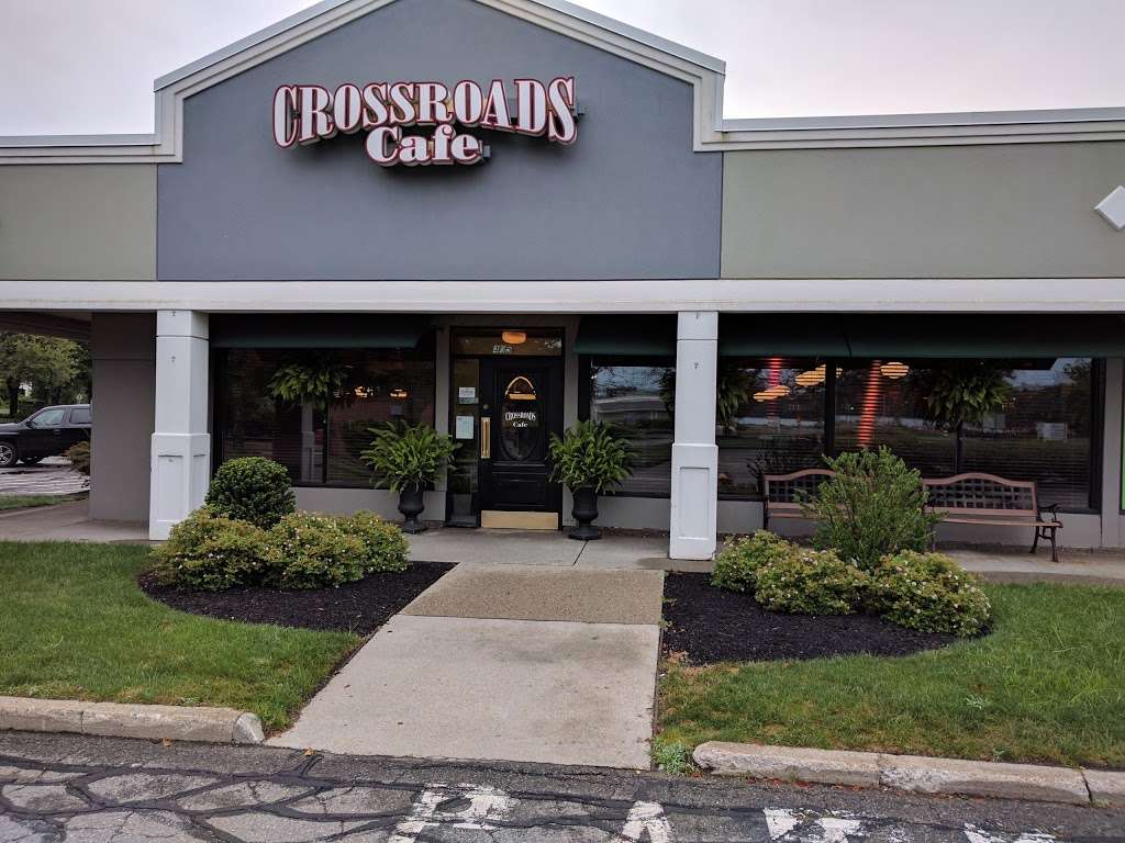 Crossroads Café | 405 Nagog Park, Acton, MA 01720, USA | Phone: (978) 263-9733