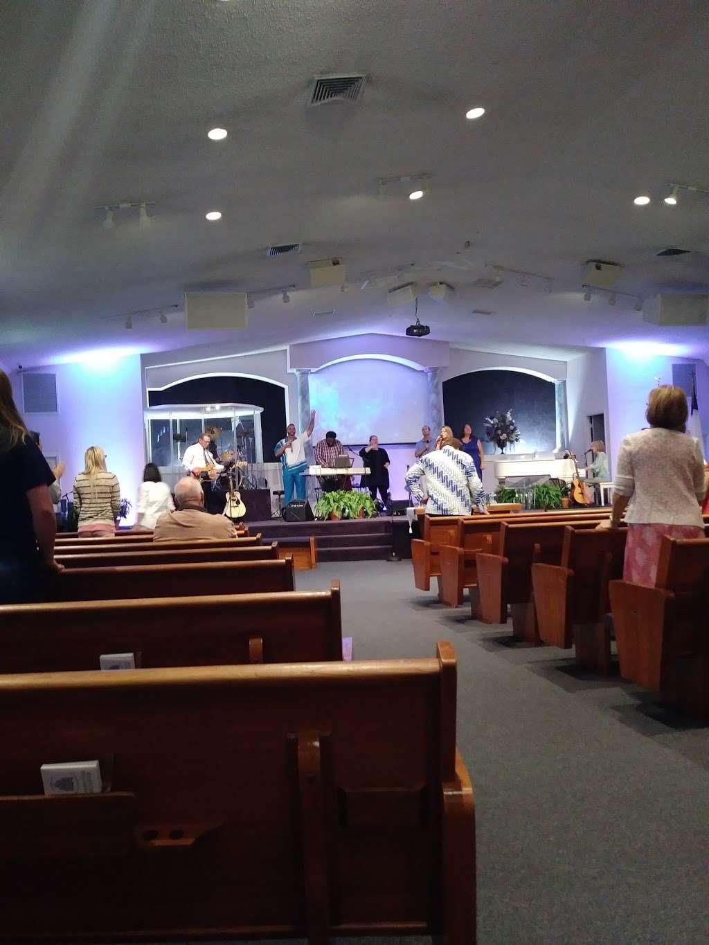 Believers Fellowship Church | 5240 N Socrum Loop Rd, Lakeland, FL 33809, USA