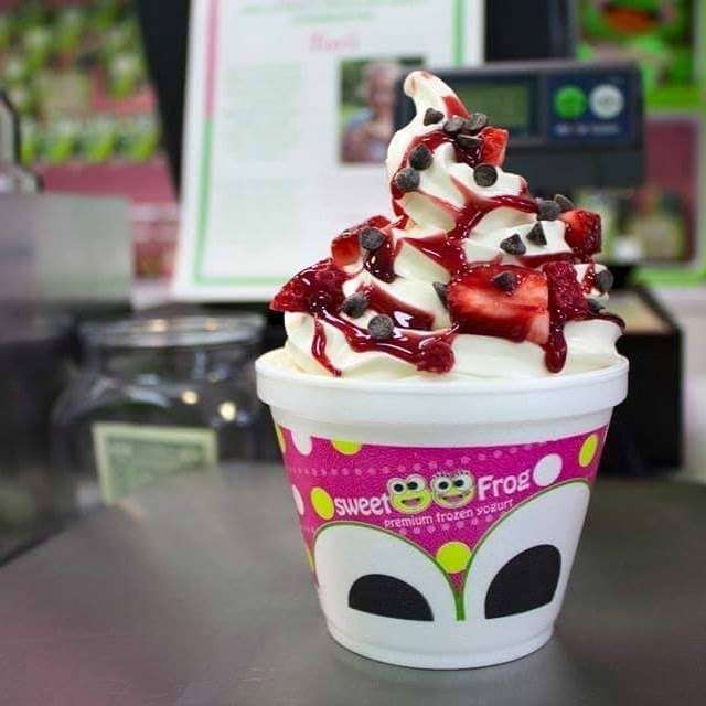 sweetFrog | 8971 Ox Rd #210, Lorton, VA 22079, USA | Phone: (703) 690-4001