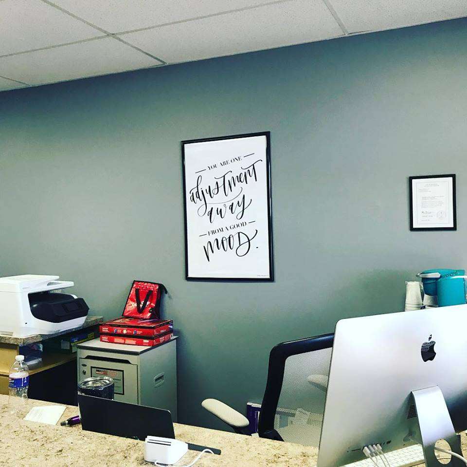 Noble Chiropractic | 607 W State Route 92 Ste CC, Kearney, MO 64060, USA | Phone: (816) 635-0022