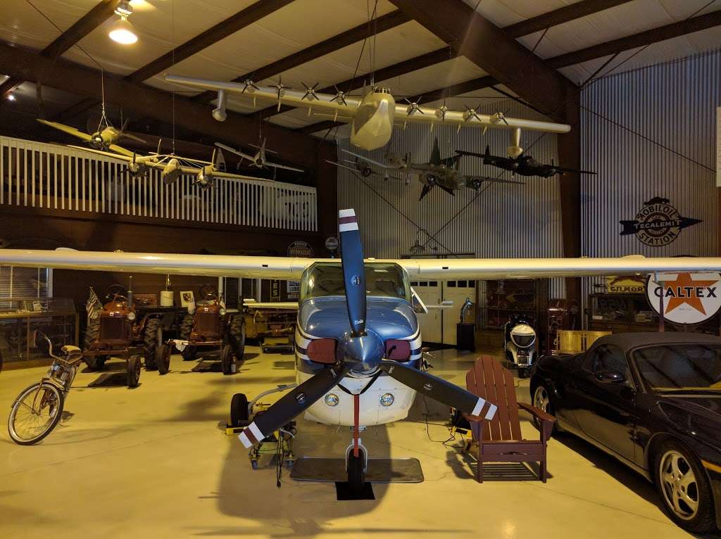 Allen Airways Flying Museum | 2020 N Marshall Ave, El Cajon, CA 92020, USA | Phone: (619) 596-2020