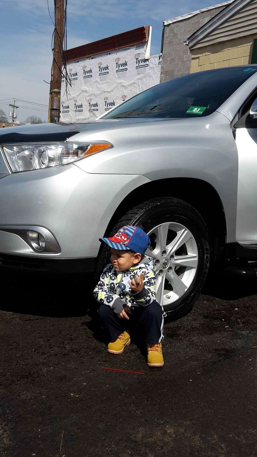 Paterson Car Wash | 75 E 30th St, Paterson, NJ 07514, USA | Phone: (973) 345-9855