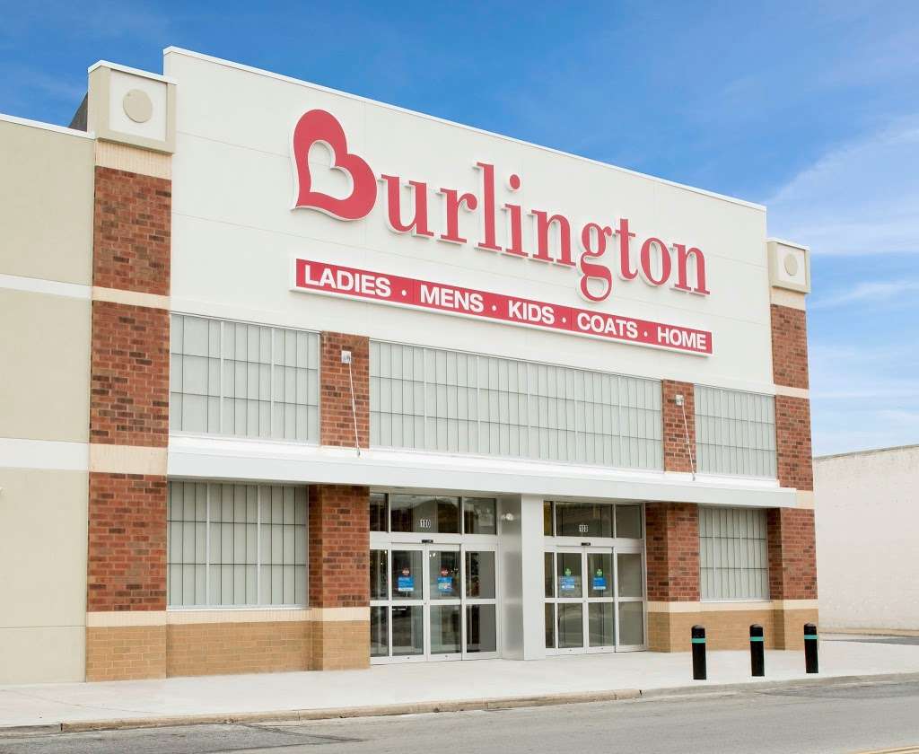 Burlington | 1501 W Zellman Ct, Milwaukee, WI 53221, USA | Phone: (414) 764-2474