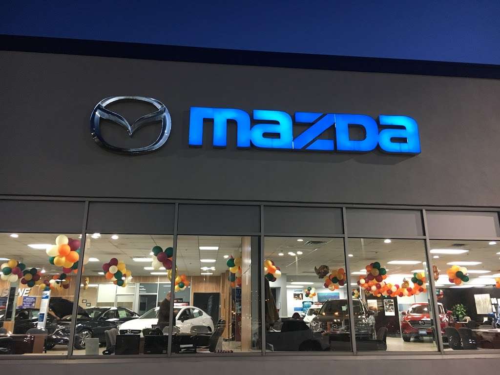 Sansone Mazda | 90 - 100 US Highway, US-1, Avenel, NJ 07001, USA | Phone: (866) 809-9999