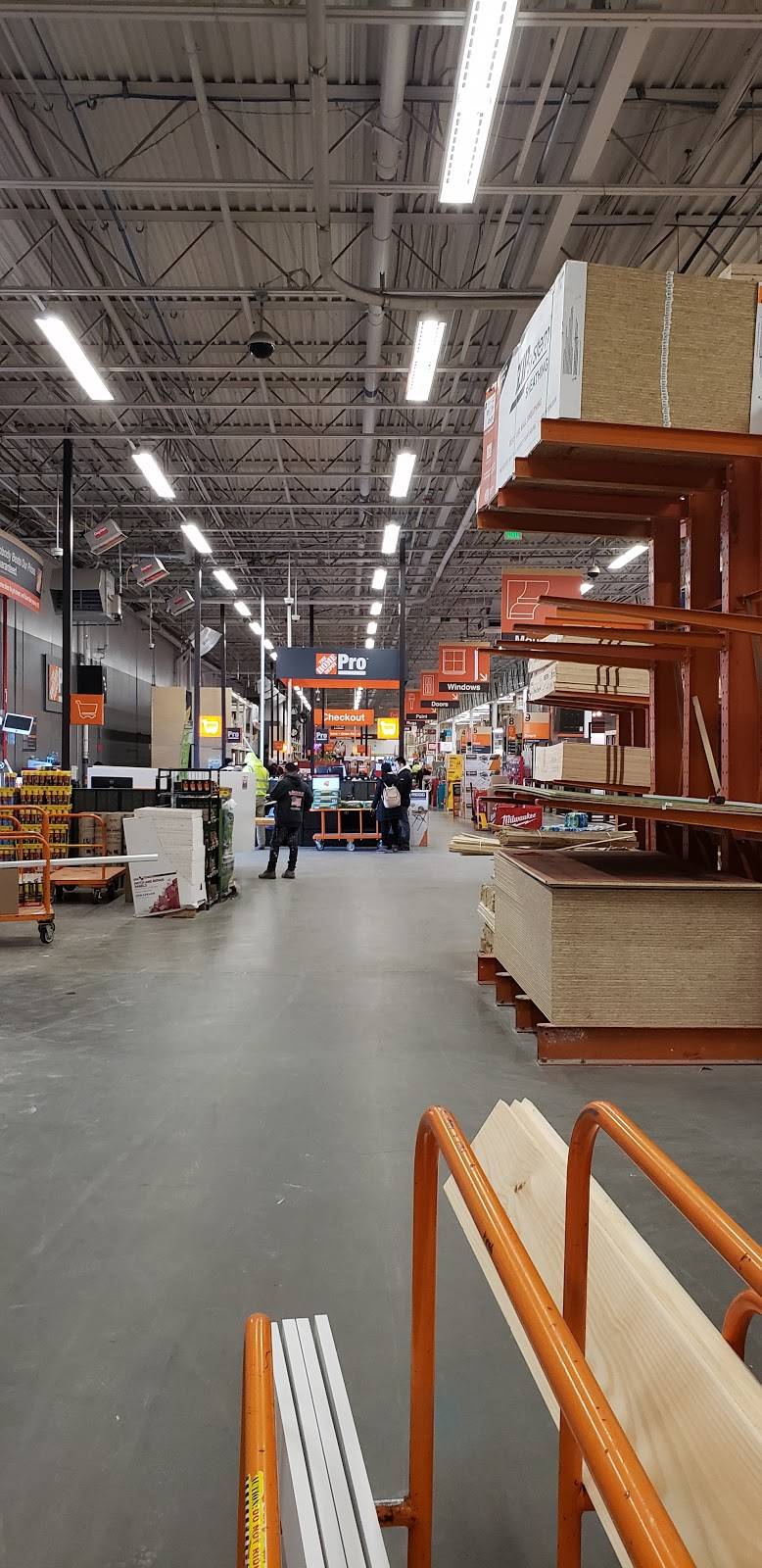 The Home Depot | 465 Centre St, Quincy, MA 02169, USA | Phone: (617) 479-0707