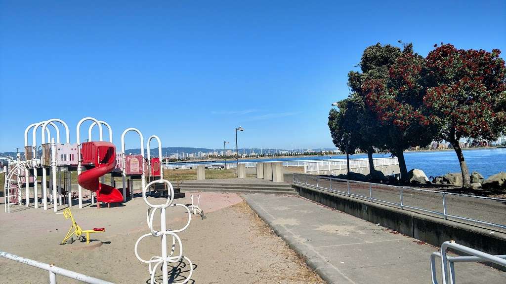 Port View Park | 7th St, Oakland, CA 94607, USA | Phone: (510) 627-1100