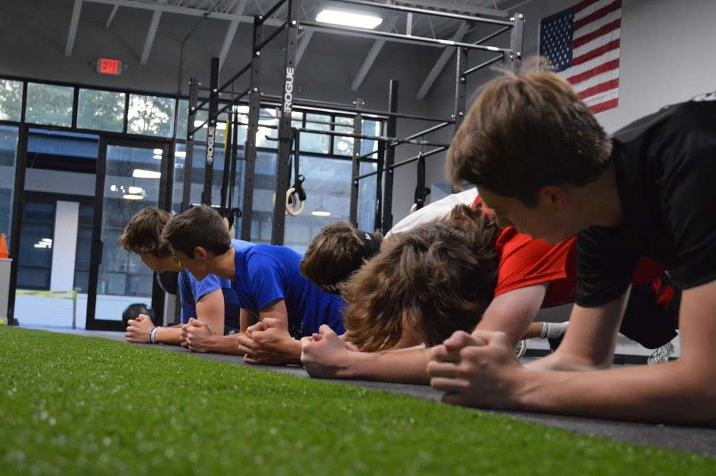 The Athletic Movement | 55 Westchester Ave suite 2b, Pound Ridge, NY 10576, USA | Phone: (914) 764-3179