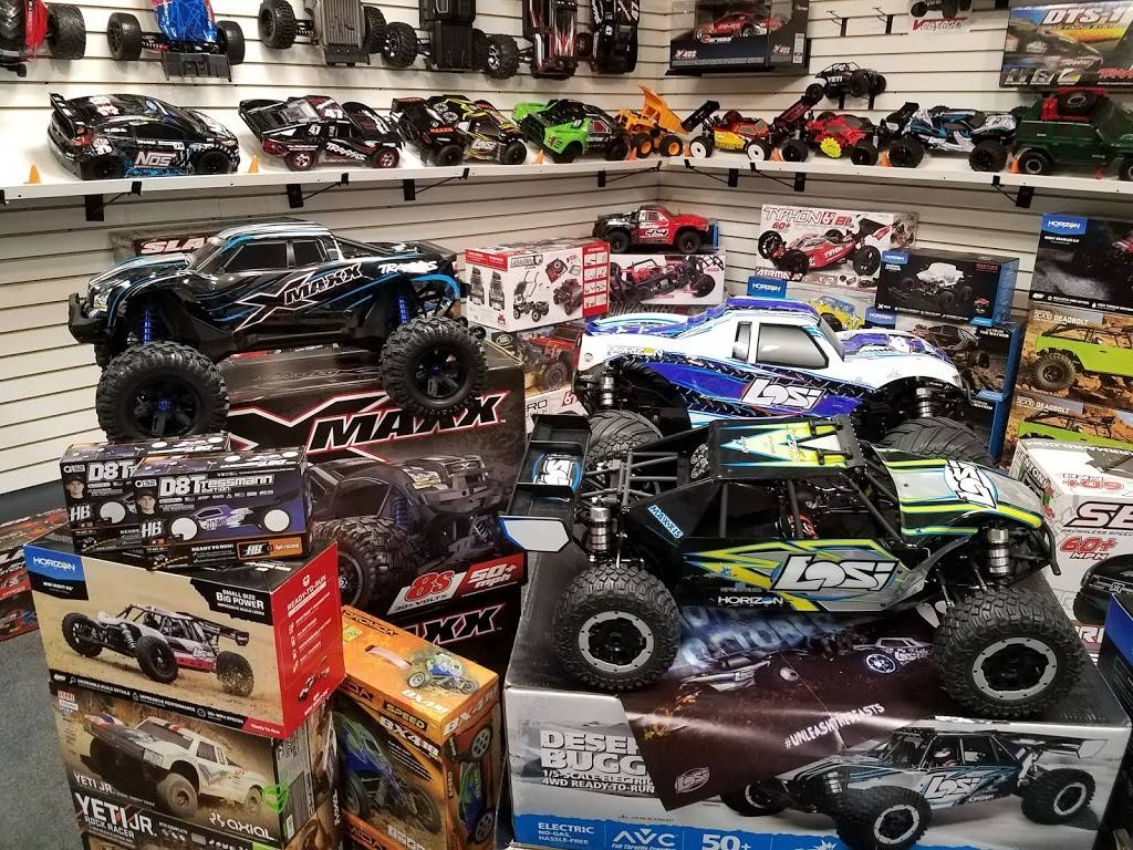 Cyclone Hobbies | 3671 Karl Rd, Columbus, OH 43224 | Phone: (614) 586-1717