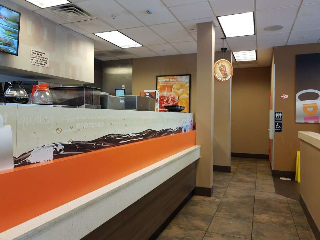 Dunkin | 2736 Brownwood Blvd, The Villages, FL 32163, USA | Phone: (352) 689-2007