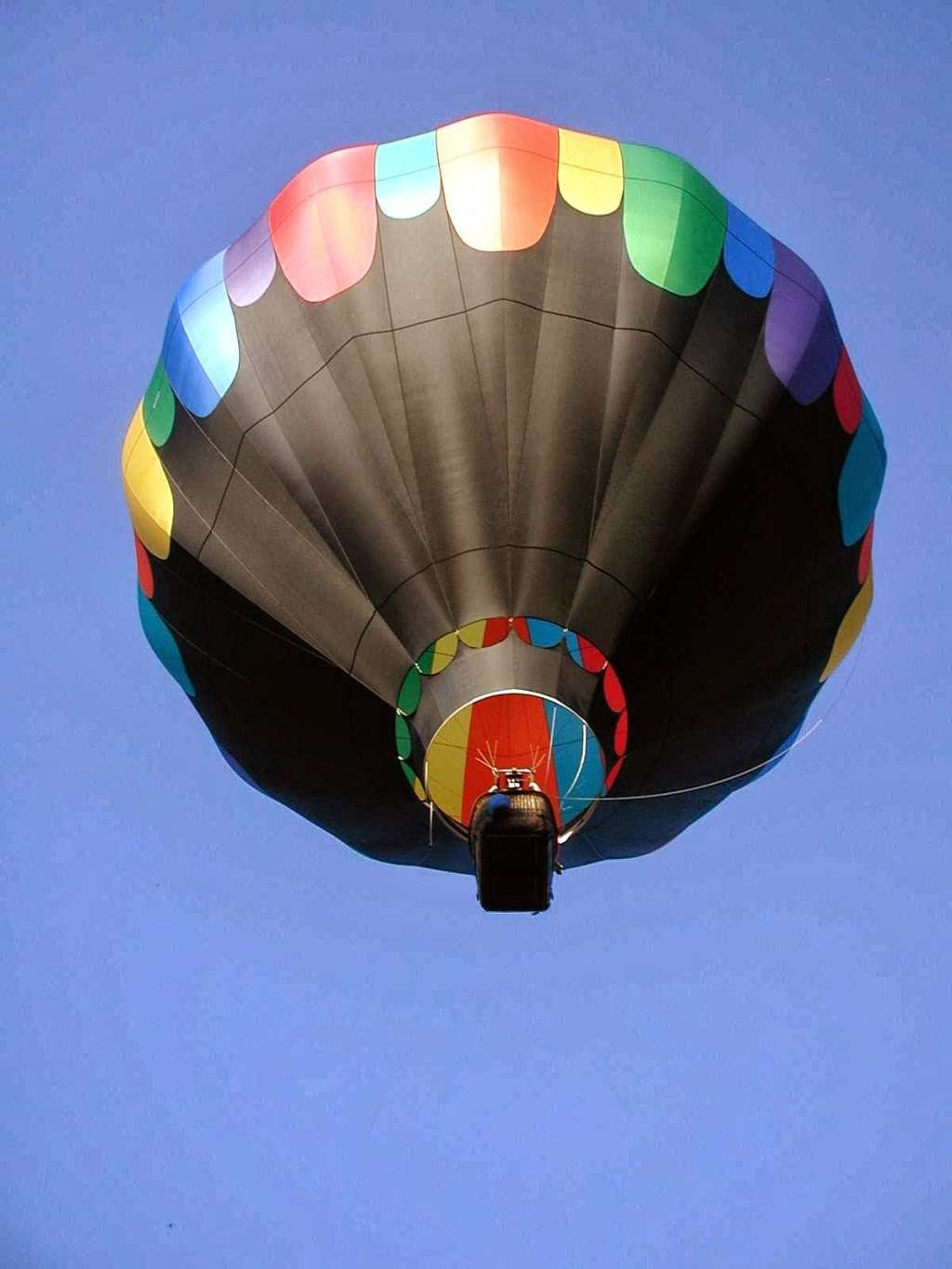 Light Flight Hot Air Balloons & Barnstormer Aero | 3538 Aldino Rd, Churchville, MD 21028, USA | Phone: (410) 836-1116