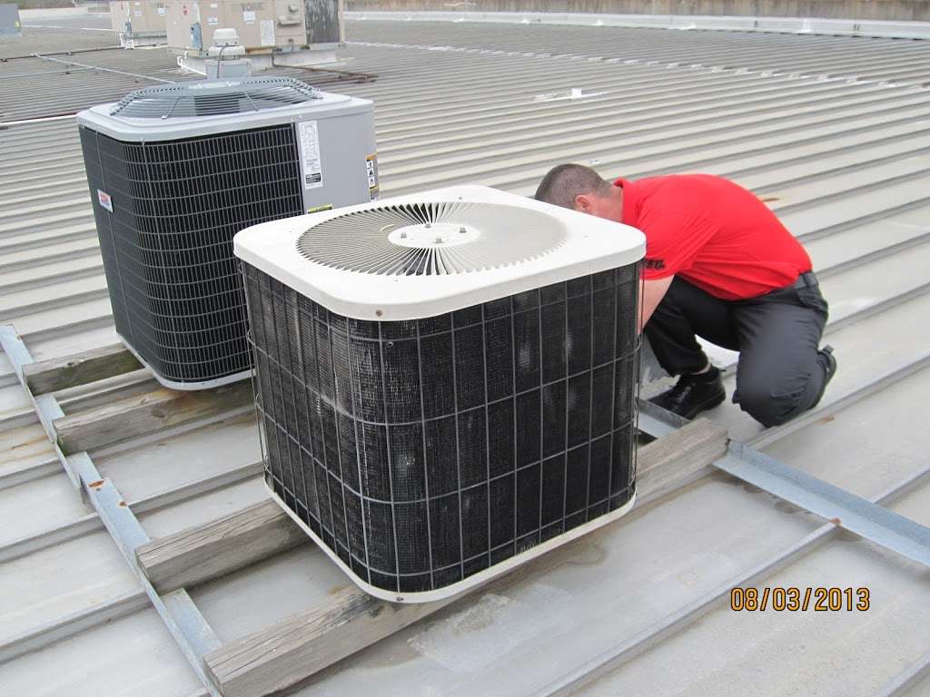 Temperature Solutions A/C | 2205B Anders Ln, Kemah, TX 77565, USA | Phone: (281) 535-3889