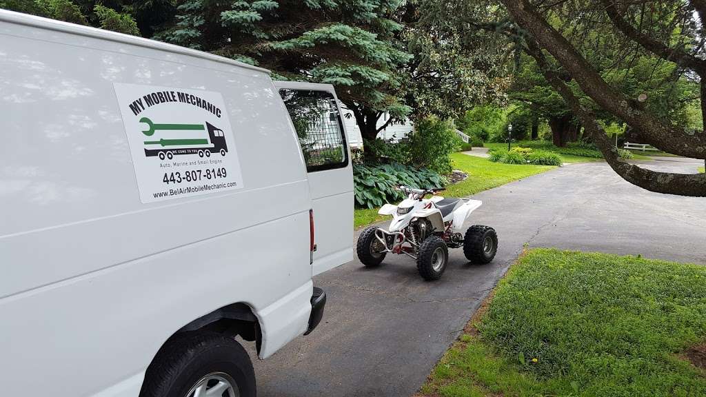 Mobile Lawnmower, Small Engine and Generator Repair Service | 230 Point to Point Square Suite A, Bel Air, MD 21015, USA | Phone: (410) 454-8216