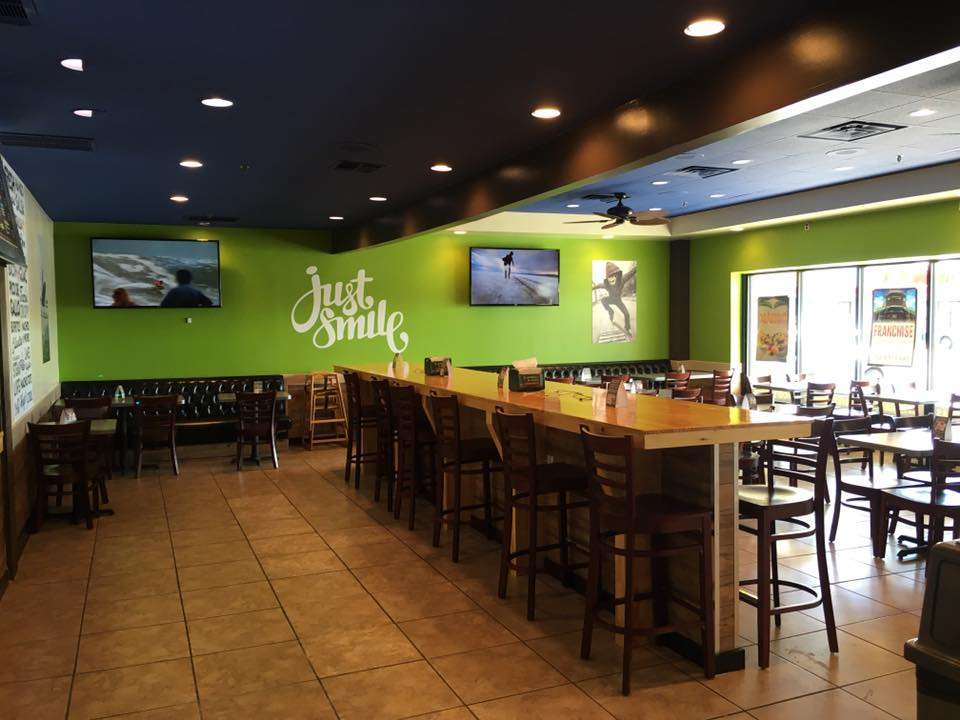 Bubbakoos Burritos | 4345 U.S. 9, Freehold, NJ 07728, USA | Phone: (732) 308-2391