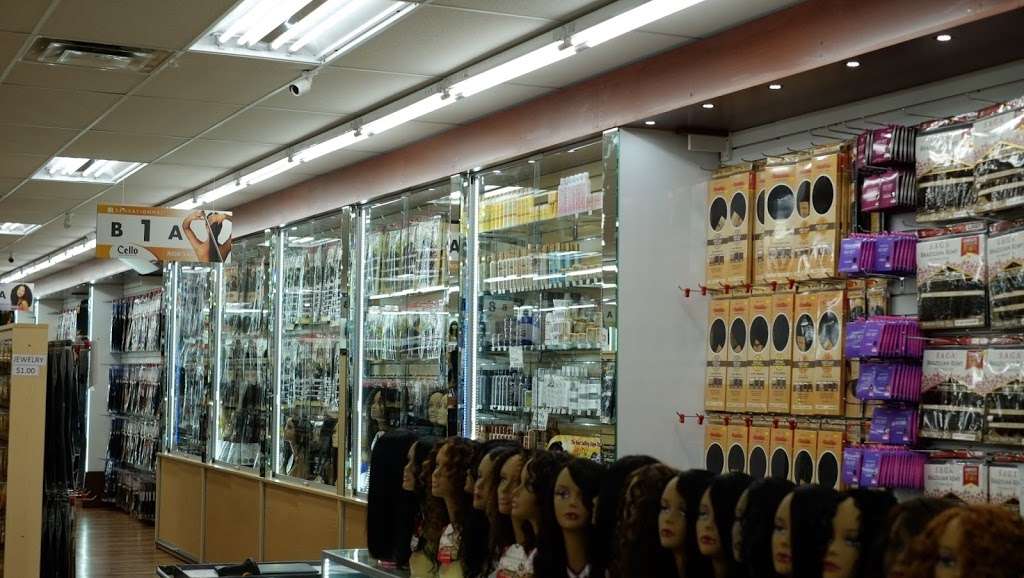 INDY Beauty Supply | 2808 W 71st St, Indianapolis, IN 46268, USA | Phone: (317) 820-3733