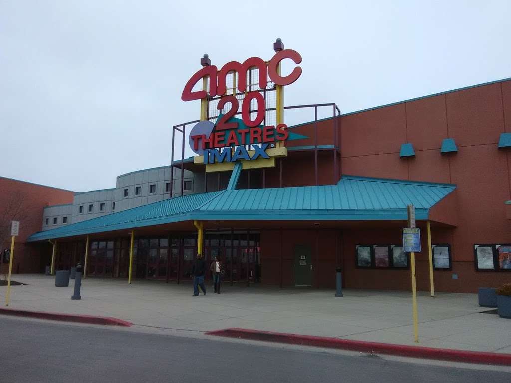 AMC Independence Commons 20 | 19200 East 39th St S, Independence, MO 64057, USA | Phone: (816) 795-1430