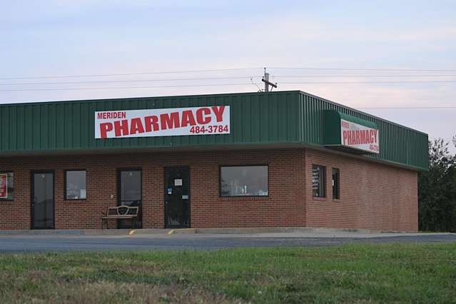 FW Huston Meriden Pharmacy | 8023 K4 Hwy, Meriden, KS 66512 | Phone: (785) 484-2450