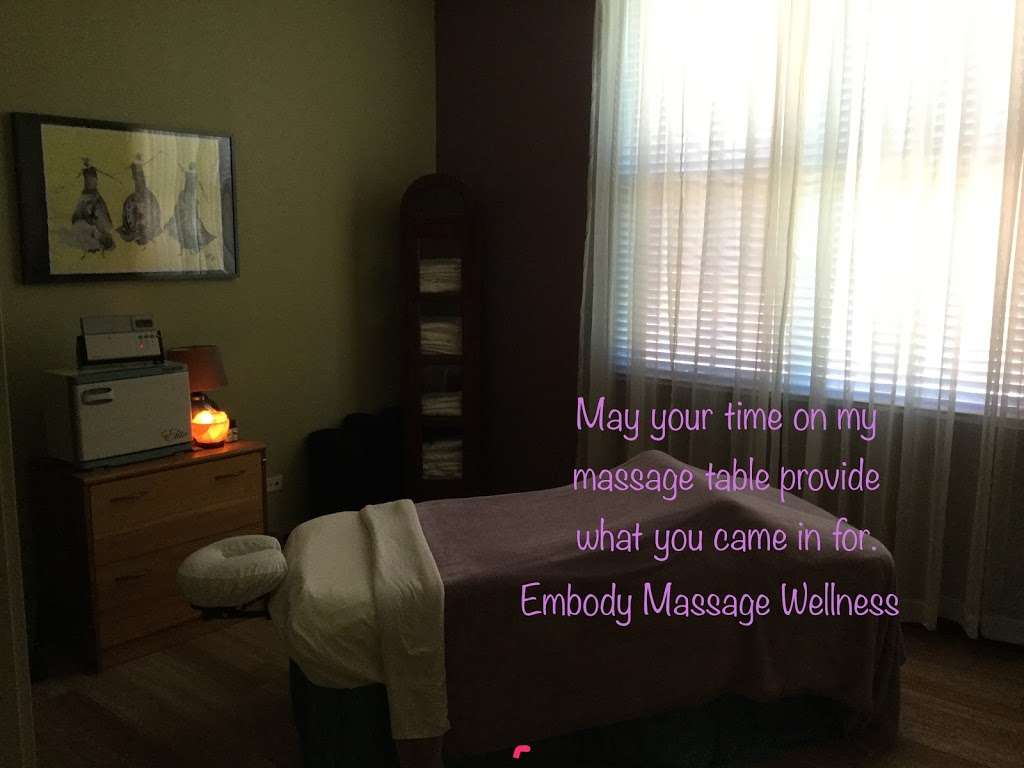 Embody Massage and Wellness Solutions | 88 Inverness Cir E Suite A-205, Englewood, CO 80112 | Phone: (303) 886-2964