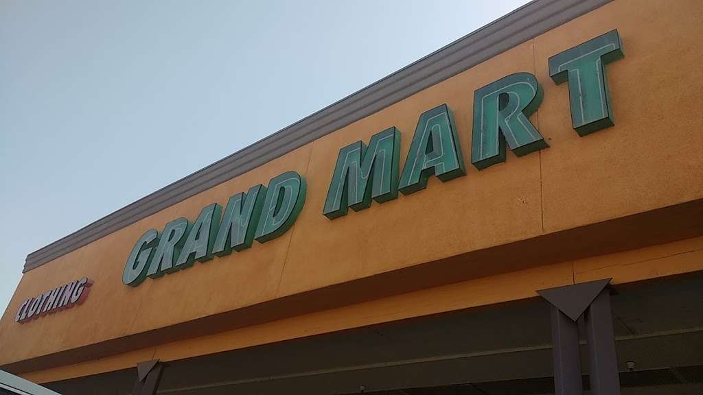 Grand Mart - Hair Store | 3446 W Camelback Rd, Phoenix, AZ 85017, USA | Phone: (602) 544-3302