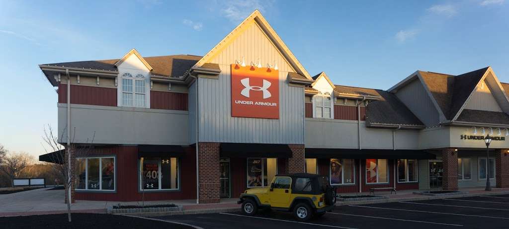 Under Armour Factory House | 1863 Gettysburg Village Dr #820, Gettysburg, PA 17325 | Phone: (717) 334-3649