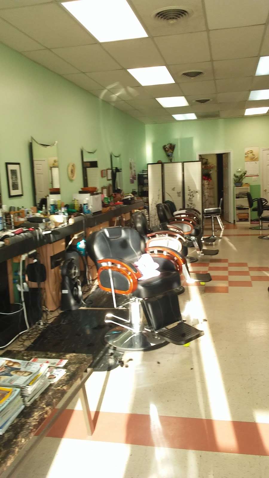 Gege Barber Shop | 11029 Leavells Rd, Fredericksburg, VA 22407, USA | Phone: (540) 834-0320