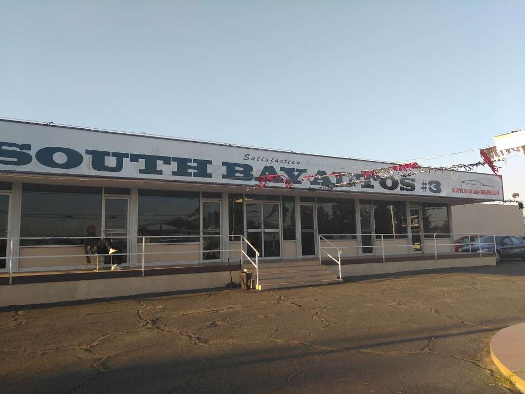 South Bay Autos | 18150 E Foothill Blvd, Fontana, CA 92335 | Phone: (909) 829-1910