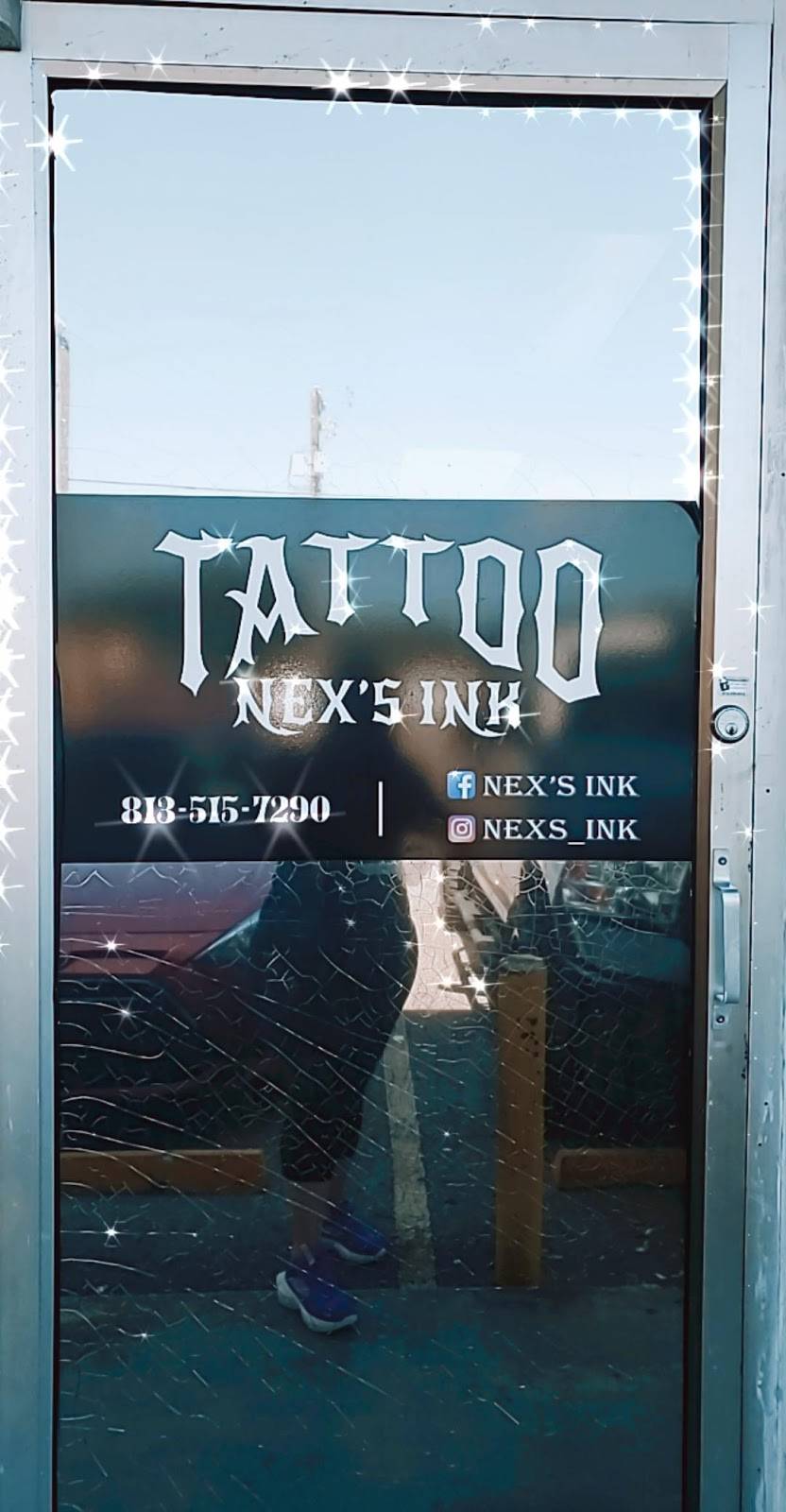 Nex’s Ink | 5909 N Armenia Ave, Tampa, FL 33603, USA | Phone: (813) 515-7290