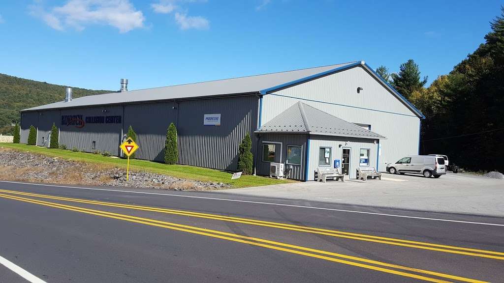 Kovatch Collision Center | 185 Market Street, Nesquehoning, PA 18240 | Phone: (570) 669-5130