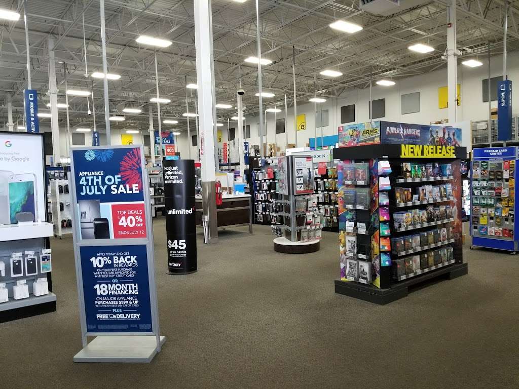 Best Buy | 449 Arena Hub Plaza, Wilkes-Barre Township, PA 18702, USA | Phone: (570) 819-0719