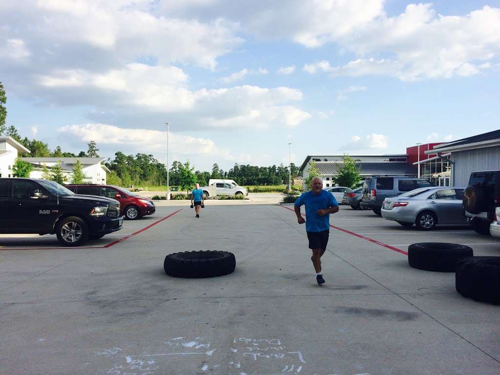 Chalk Bucket CrossFit | 33136 Magnolia Cir a, Magnolia, TX 77354, USA | Phone: (210) 854-4798