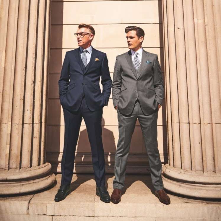 Charles Tyrwhitt | 1961 Chain Bridge Rd, Tysons, VA 22102, USA | Phone: (703) 940-3396