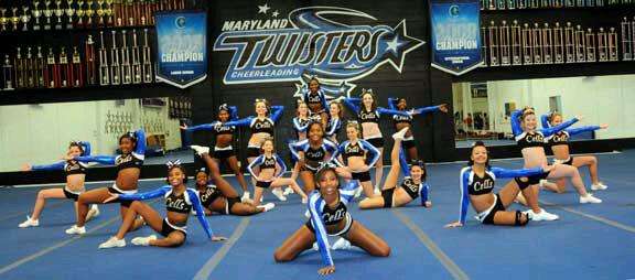 Maryland Twisters | 7460 New Ridge Rd, Hanover, MD 21076 | Phone: (410) 766-8729