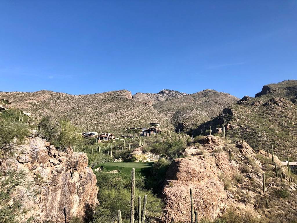 Ventana Canyon Golf & Racquet Club | 6200 N Club House Ln, Tucson, AZ 85750, USA | Phone: (520) 577-1400