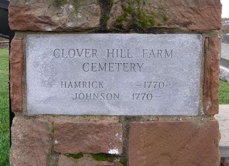 Clover Hill Farm Cemetery | 9750 Wellington Rd, Manassas, VA 20110, USA