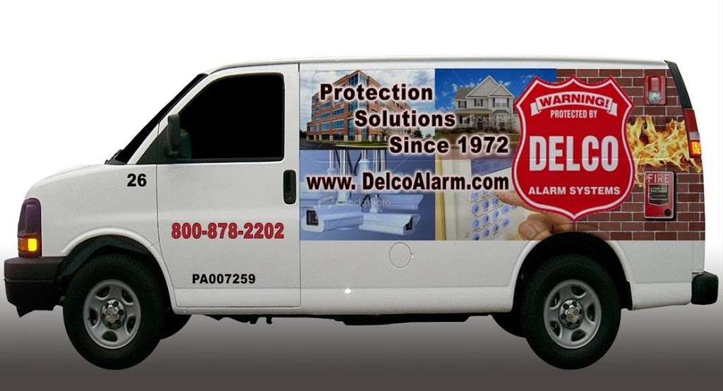 Delco Alarm Systems, LLC | 5241 Birney Hwy, Aston, PA 19014 | Phone: (610) 459-0800