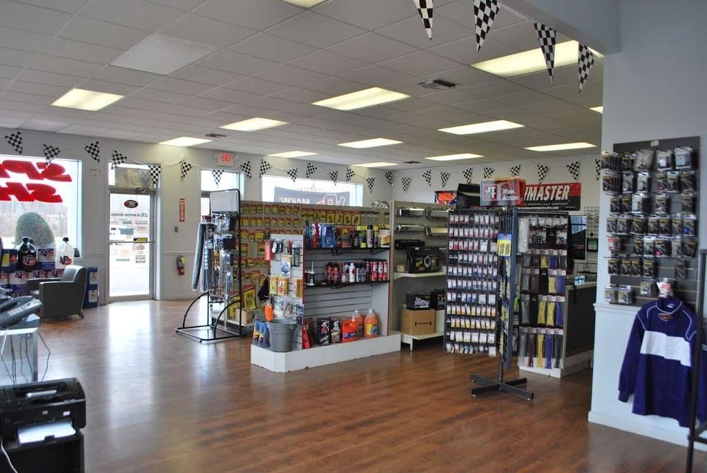 LRA Motorsports | 3231 Bath Rd, Bristol, PA 19007, USA | Phone: (267) 543-8900