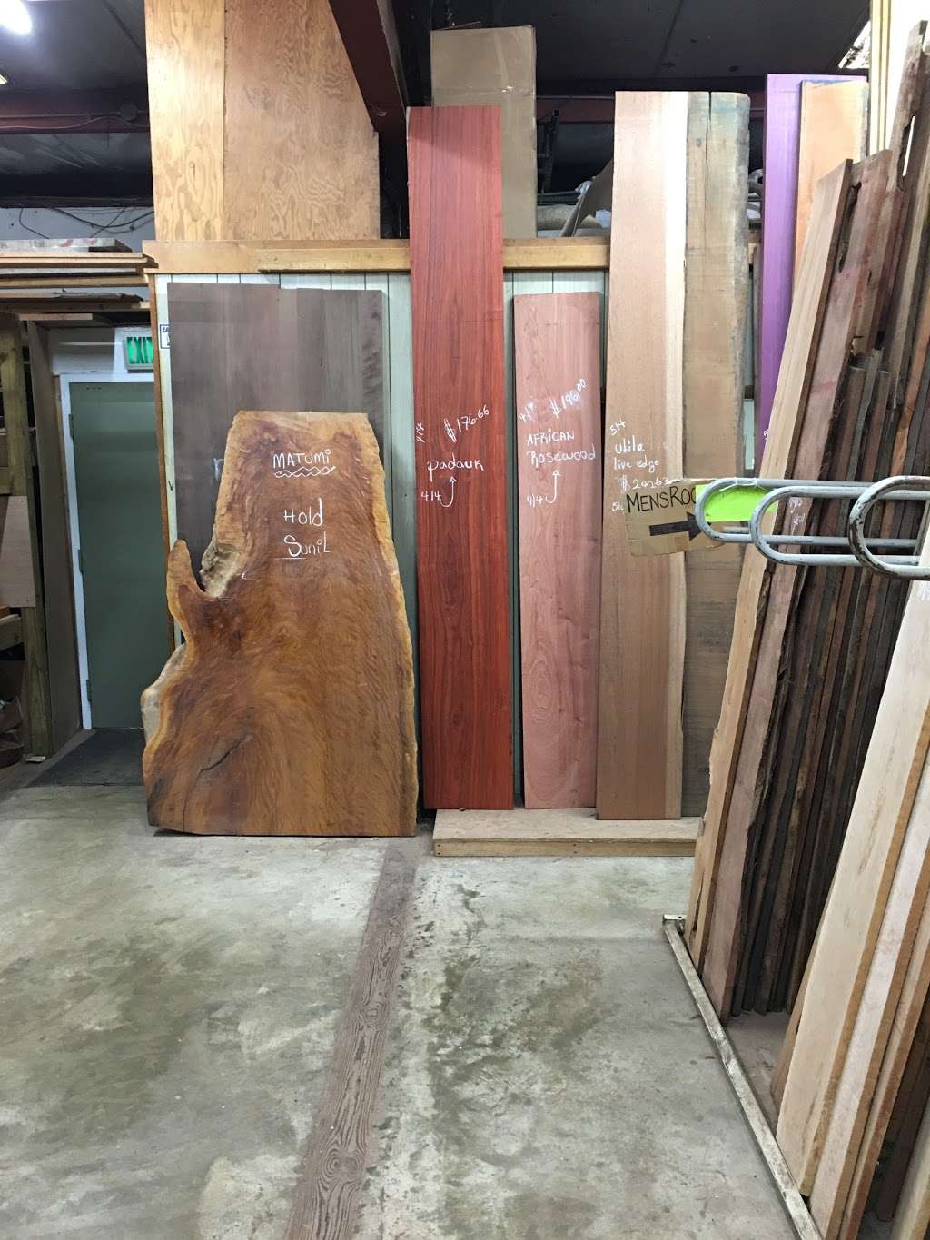 Exotic Lumber Inc | 1610 Whitehall Rd, Annapolis, MD 21409 | Phone: (410) 349-1705